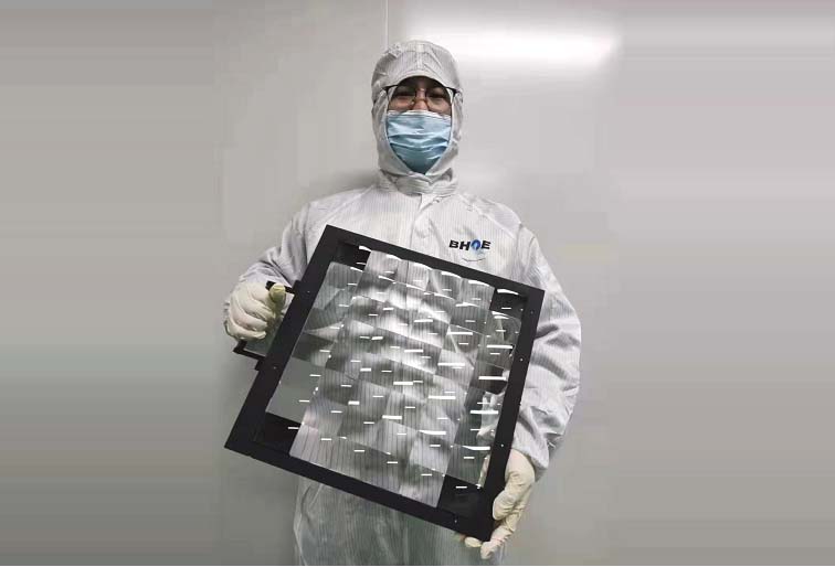 FPD/TN/STN曝光機設備紫外鏡片產品清單